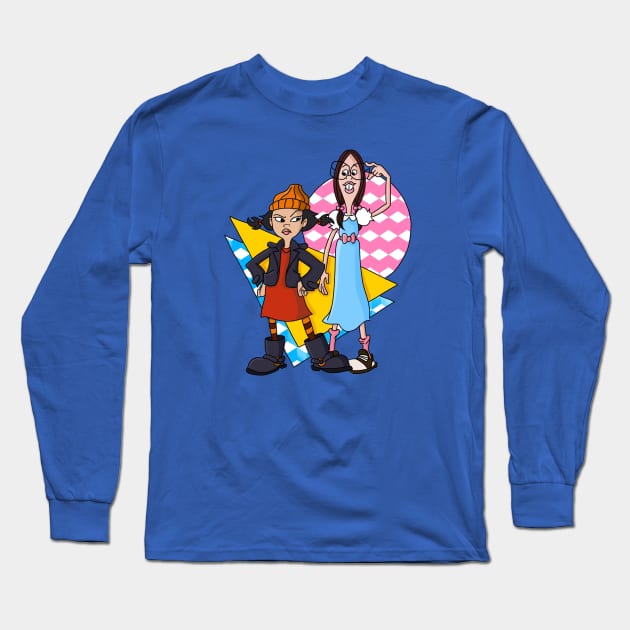 Spinelli & Gretchen Long Sleeve T-Shirt by keriilynne@gmail.com